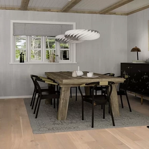 ДУБ CORAL ПАРКЕТНАЯ ДОСКА BOEN STONEWASHED